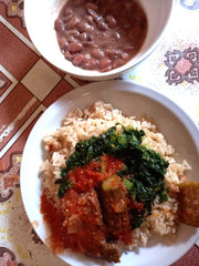 ささやかなお祝い