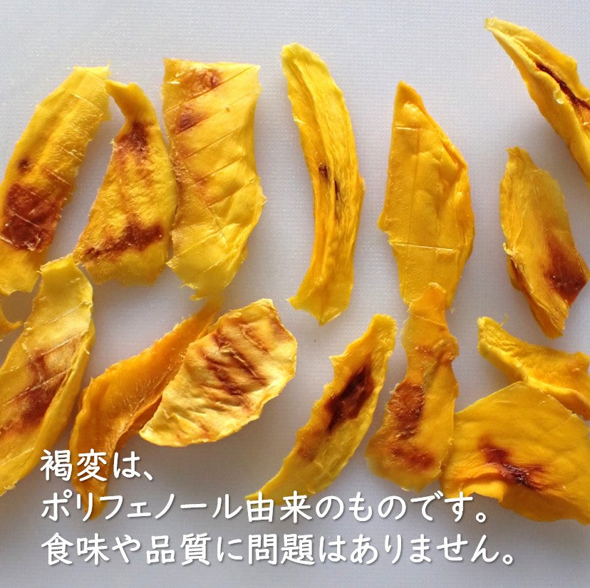 【訳あり】ドライマンゴー350g