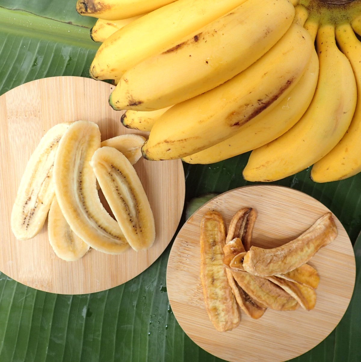 ドライベビーバナナ65g×4袋セット