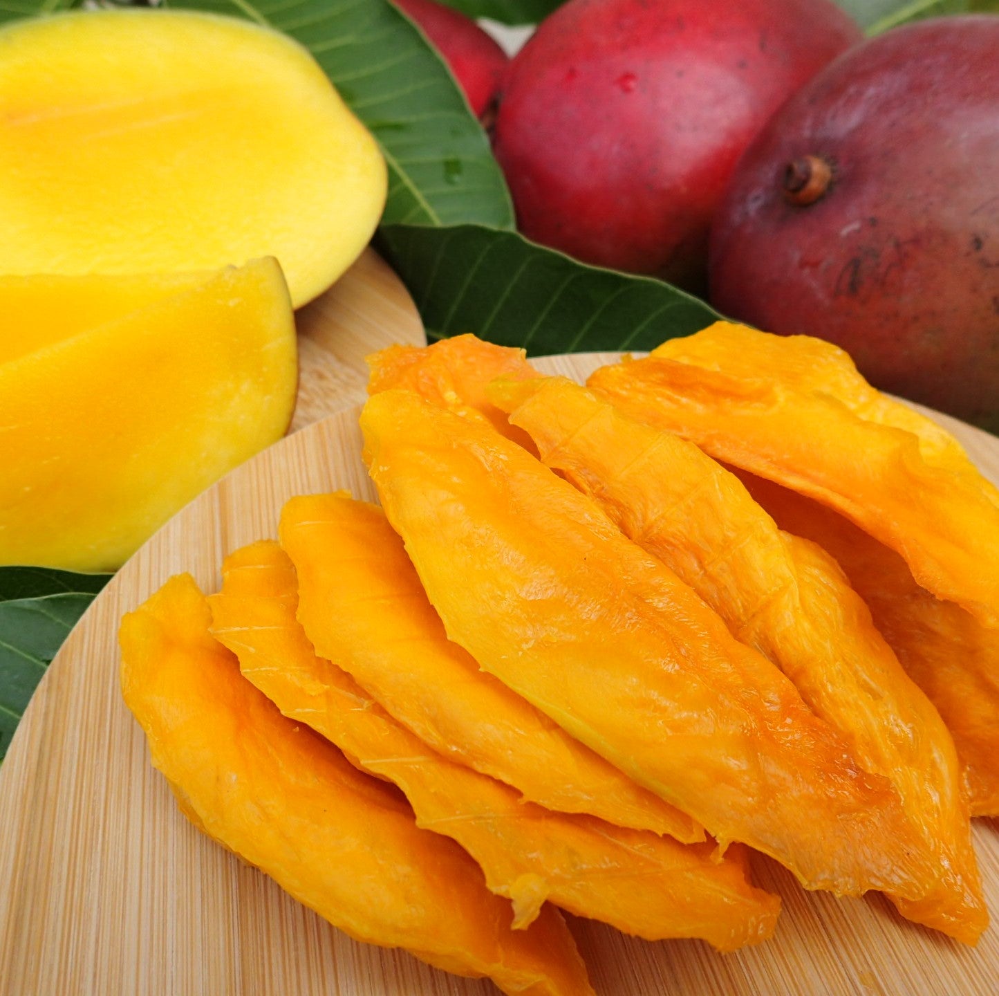 ドライマンゴー 50g×4袋セット