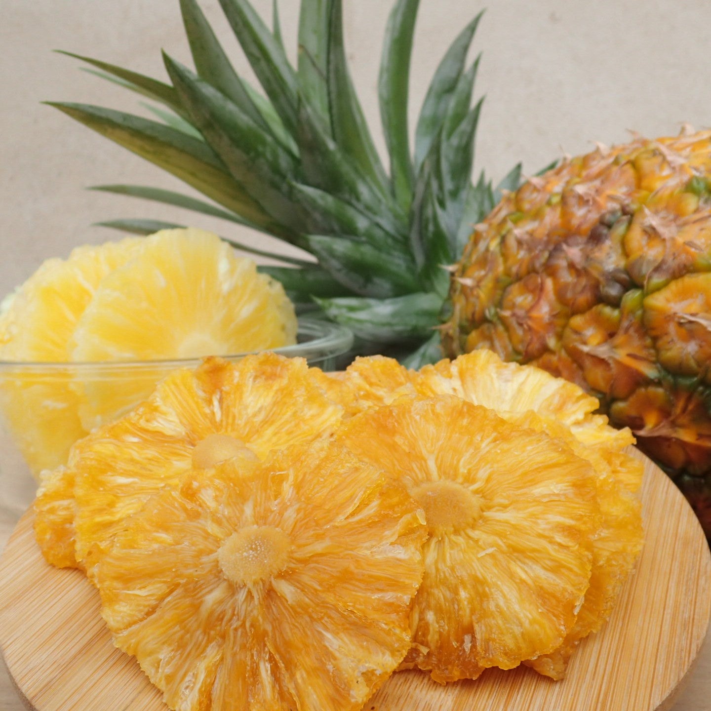 無添加・砂糖不使用ドライフルーツ・ドライパイナップル350g